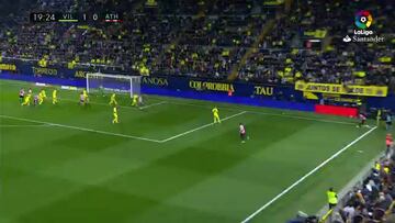 Mira todos los goles de la jornada 31 de LaLiga Santander