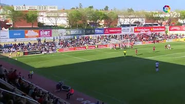 Mira todos los goles de la jornada 33 de LaLiga 1|2|3