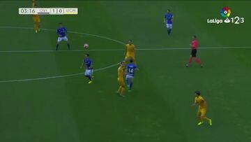 Mira todos los goles de la jornada 33 de LaLiga 1|2|3