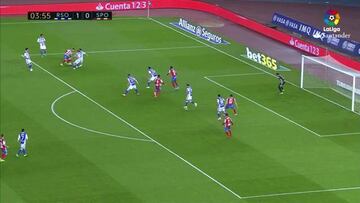 Mira todos los goles de la jornada 31 de LaLiga Santander