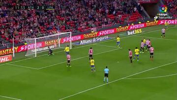 Mira todos los goles de la jornada 32 de Liga Santander