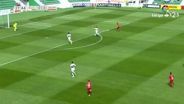 Vea todos los goles de la jornada 34 de La Liga 1|2|3