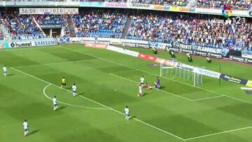 Vea todos los goles de la jornada 34 de La Liga 1|2|3