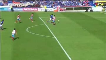 Vea todos los goles de la jornada 34 de La Liga 1|2|3