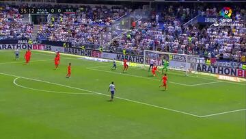 Exclusivo AS Chile: Todos los goles de la fecha 33 en España