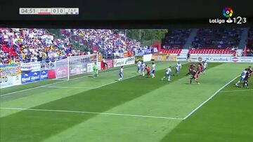 Vea todos los goles de la jornada 35 de La Liga 1|2|3