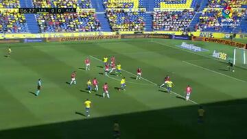 Exclusivo AS Chile: Todos los goles de la fecha 33 en España