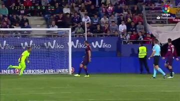 Mira todos los goles de la jornada 33 de Liga Santander