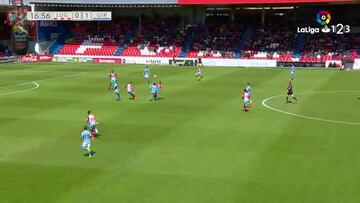 Mira todos los goles de la jornada 36 de LaLiga 1|2|3