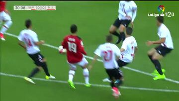 Mira todos los goles de la jornada 36 de LaLiga 1|2|3