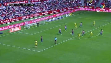 Exclusivo de AS Chile: Todos los goles de la fecha 36 en España