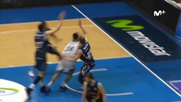 El Real Betis aún sueña con la permanencia en la ACB