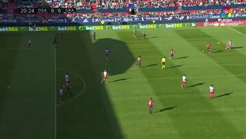 Exclusivo AS Chile: Todos los goles de la fecha 37 en España