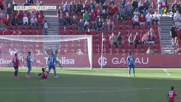 Mira todos los goles de la jornada 39 de LaLiga 1|2|3