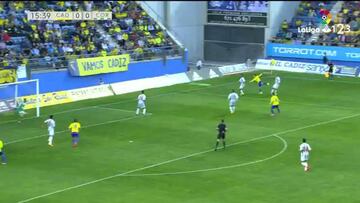 Mira todos los goles de la jornada 39 de LaLiga 1|2|3