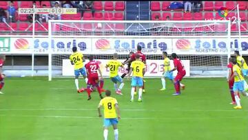 Mira todos los goles de la jornada 39 de LaLiga 1|2|3