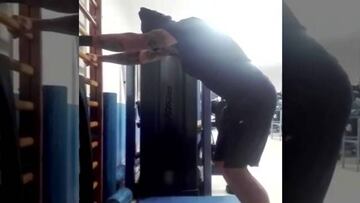 Nicolás Castillo reaparece tras la lesión en derrota de Pumas