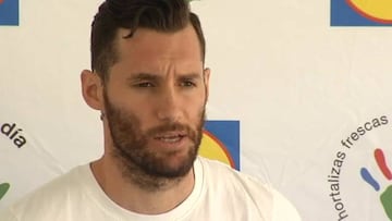 Felipe Reyes anuncia que no estará en el Eurobasket