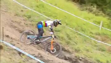 Brosnan reina en Andorra con un Alex Marín sobresaliente