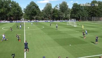 Oficial: Jonathan Klinsmann es nuevo jugador del Hertha Berlin