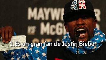 Las 5 claves que hicieron de Floyd Mayweather Jr. un ganador