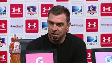 Colo Colo no juega ante La Serena por la nieve en Santiago