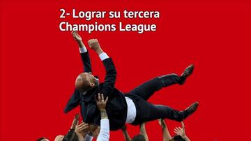 De convencer a Morata a calmar a Cristiano: los retos de Zidane