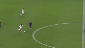 Asensio lo hizo otra vez: marcó en otro debut con el Madrid