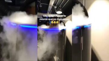 Pinilla reconoce complicación para jugar en cancha sintética