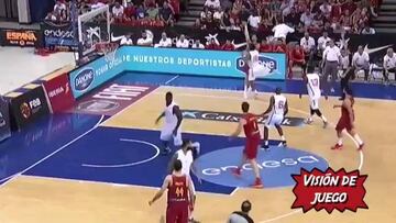 Sergio Llull ya ha sido operado de la rotura del ligamento derecho