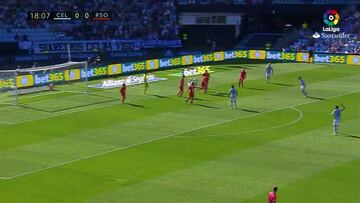 Exclusivo AS Chile: Todos los goles de la fecha 1 en España