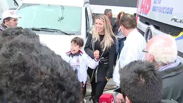 "Me gustaría que Osses explicara por qué a mí y no a otros"