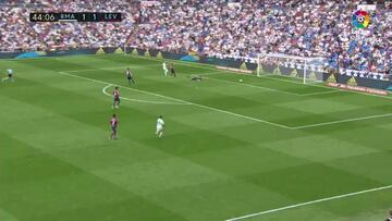 Bale lleva 113 d¨ªas sin marcar un gol con el Real Madrid