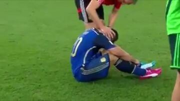 Ecuador 1-3 Argentina: resumen, goles y resultado