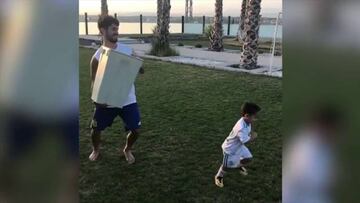 Isco comparte la parodia m¨¢s divertida de Los Simpson