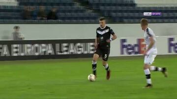 Steaua, Lazio, Zenit y Arsenal ganan y siguen con su pleno