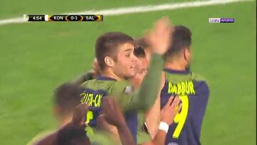 Steaua, Lazio, Zenit y Arsenal ganan y siguen con su pleno