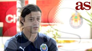 Almeyda: “Jugadores de Chivas no tienen que estar avergonzados”