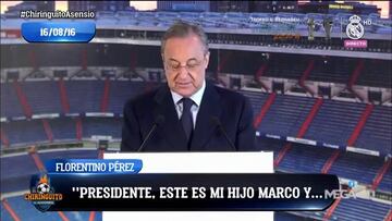 La foto que demuestra el madridismo de cuna de Asensio