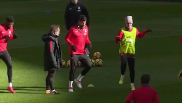 Griezmann cumple 27 años: sus momentos más divertidos