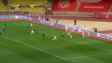 Doblete de Falcao clasifica a Mónaco a la final frente al PSG