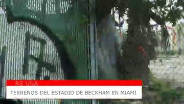 Vecinos de Overtown dan el OK al estadio de Beckham