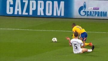 Una Juve superviviente
