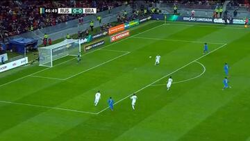 Internacionales del Barça: goles brasileños y fallo de Umtiti