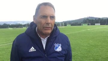 Russo regresa a trabajos con Millos previo a Deportivo Lara