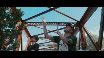 Nacho Martín lanza su primer disco con la colaboración de Trey Thompkins