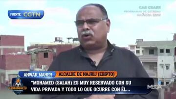 "Salah rechaz¨® una oferta del Real Madrid en 2018..."