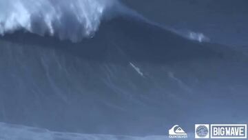 Rodrigo Koxa: 6 cosas que no sab¨ªas sobre el tipo que surfe¨® la ola m¨¢s grande del mundo
