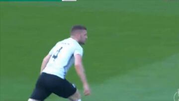 El Olímpico de Berlín, un estadio difícil para James Rodríguez