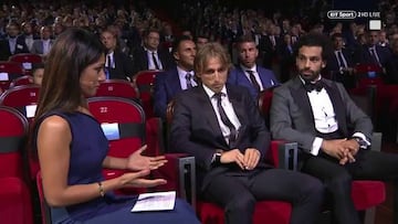 "Ramos es el mejor; lesionar a Salah fue un golpe maestro..."